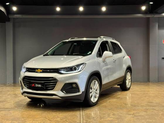 CHEVROLET TRACKER 1.4 16V TURBO FLEX PREMIER AUTOMÁTICO